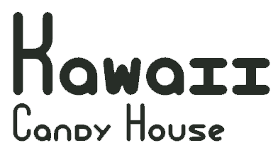 Kawaii Candy House