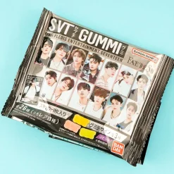 Bandai SVT Grape Gummies