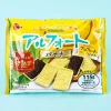 Bourbon Alfort Chocolate Biscuits - Sweet Banana