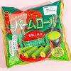 Bourbon Mini Balm Roll Snacks - First Pick Matcha