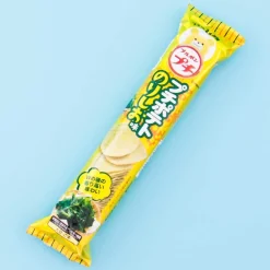 Bourbon Petit Potato Chips - Seaweed Salt