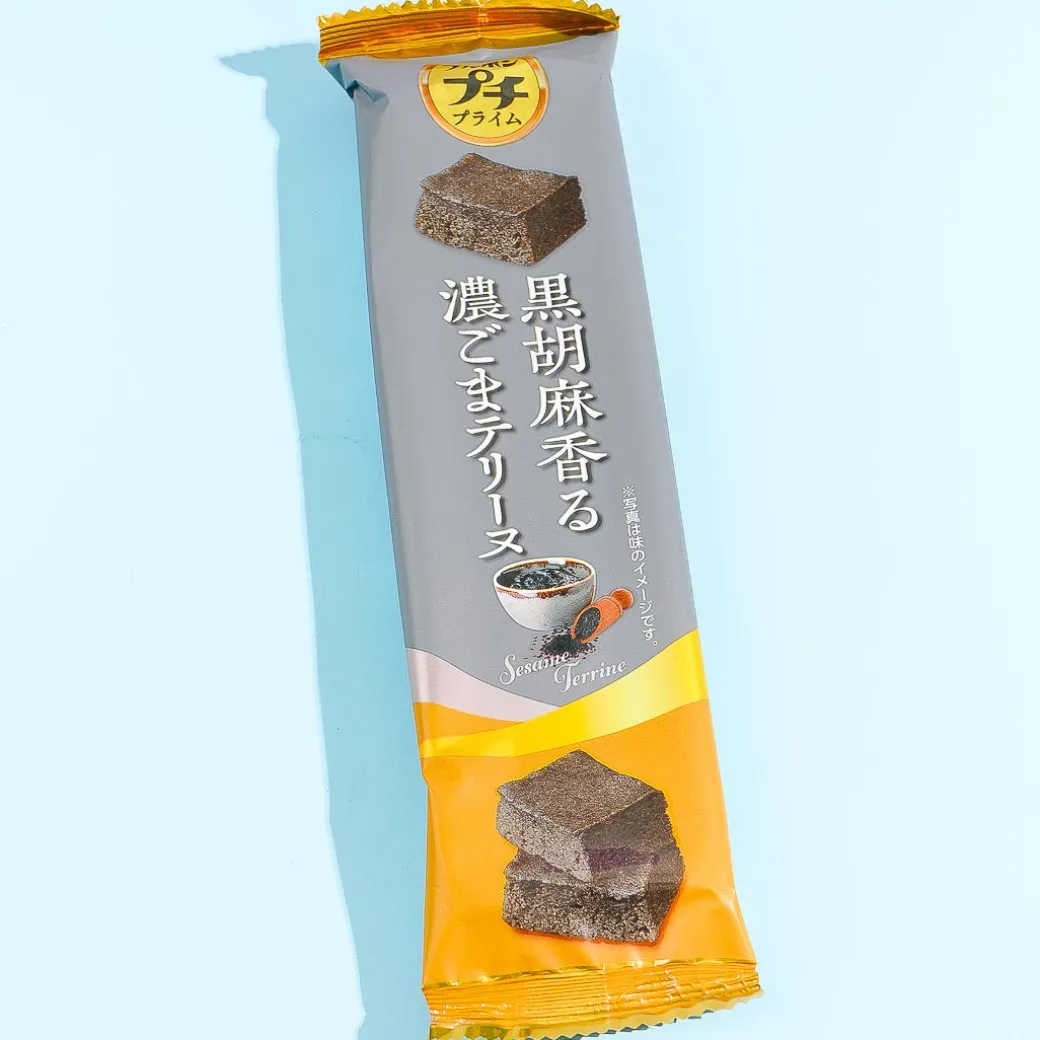 Bourbon Petit Prime Sesame Terrine Cake Bites