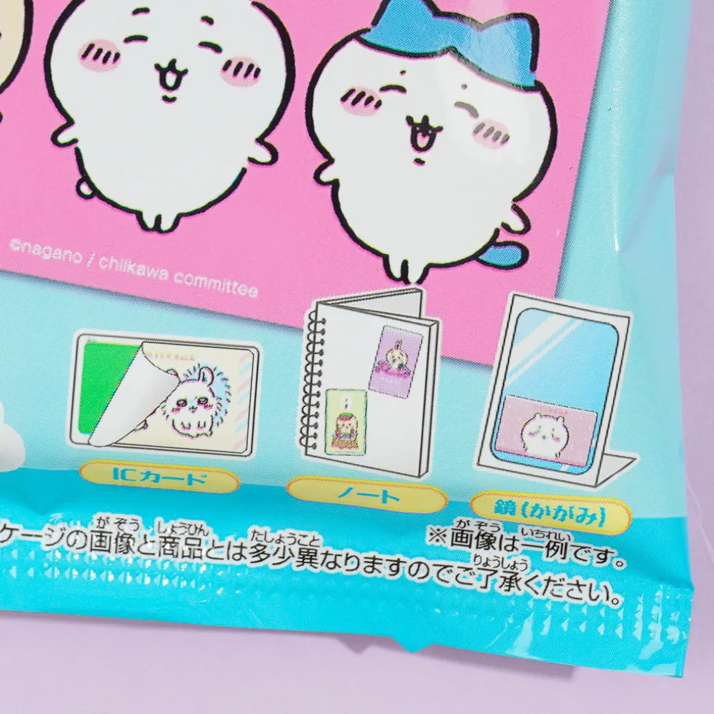 Chiikawa Deco Stickers With Gum 2