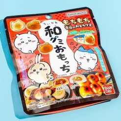 Chiikawa Japanese Gummy Omocchi Candy