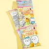 Chiikawa Popcorn Snack Set - Butter & Soy Sauce / 4 pcs