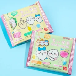 Chiikawa Pukkuri Gummy With Charm Vol. 2