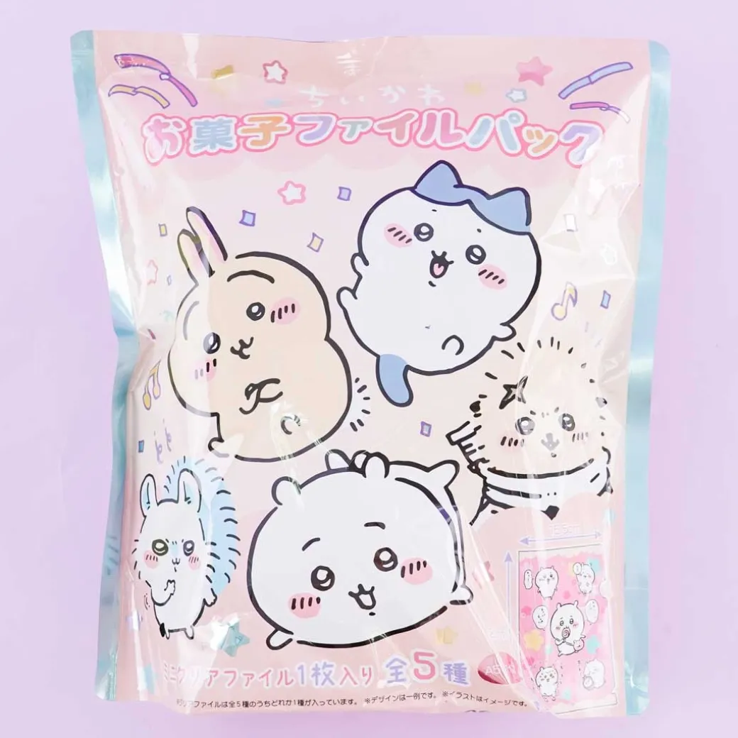 Chiikawa Snack & Candy Bag