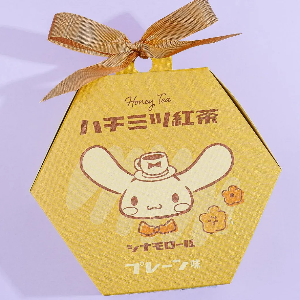 Cinnamoroll Honey Tea Gift Box
