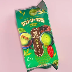 Country Ma'am Cookies - Dark Matcha