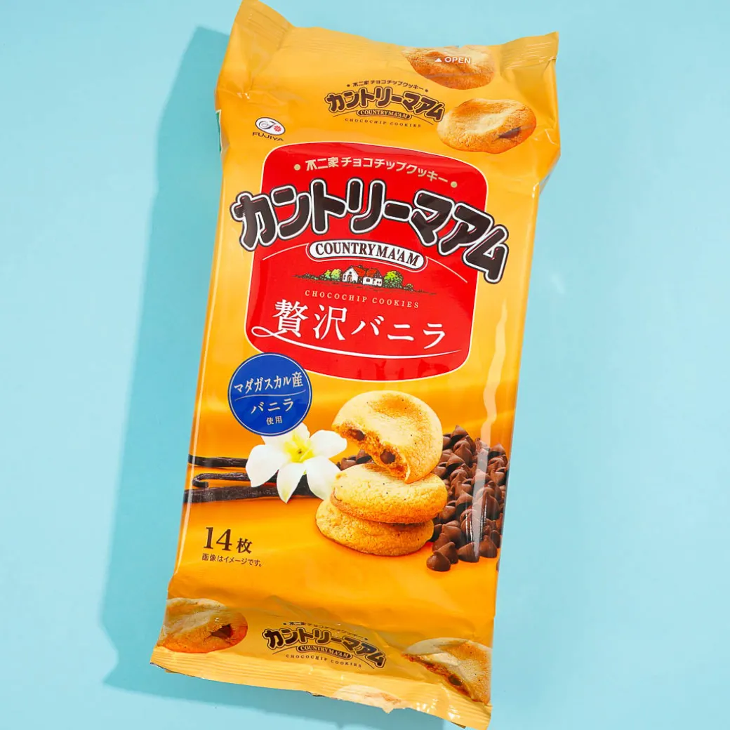 Country Ma'am Cookies - Luxurious Vanilla
