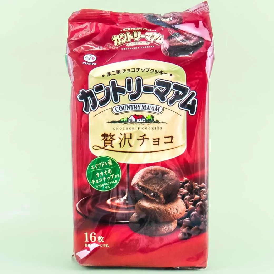 Country Ma'am Cookies - Luxurious Chocolate Chip