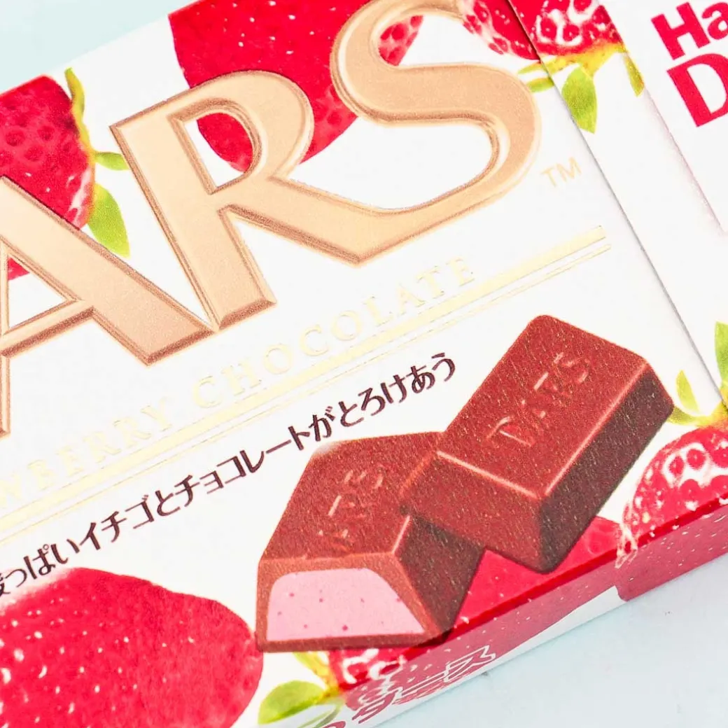 Dars Strawberry Chocolate