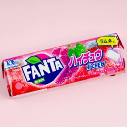 Fanta x Hi-Chew Candy - Grape