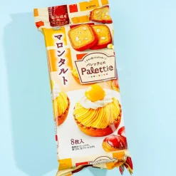 Fujiya Palettie Cookies - Marron Tart