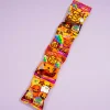 Ginbis Halloween Shimi Corn Stars Set - 4pcs