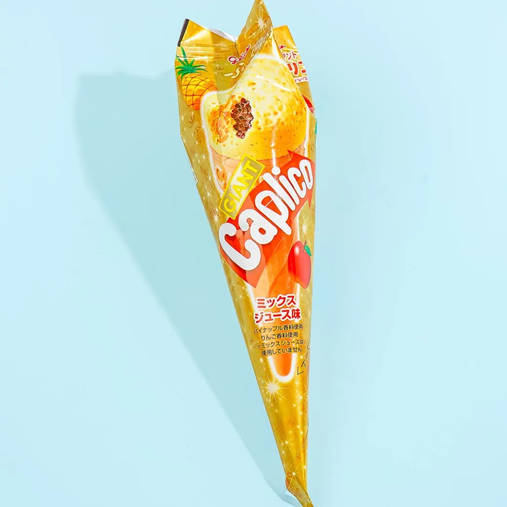 Glico Giant Caplico - Tropical Juice