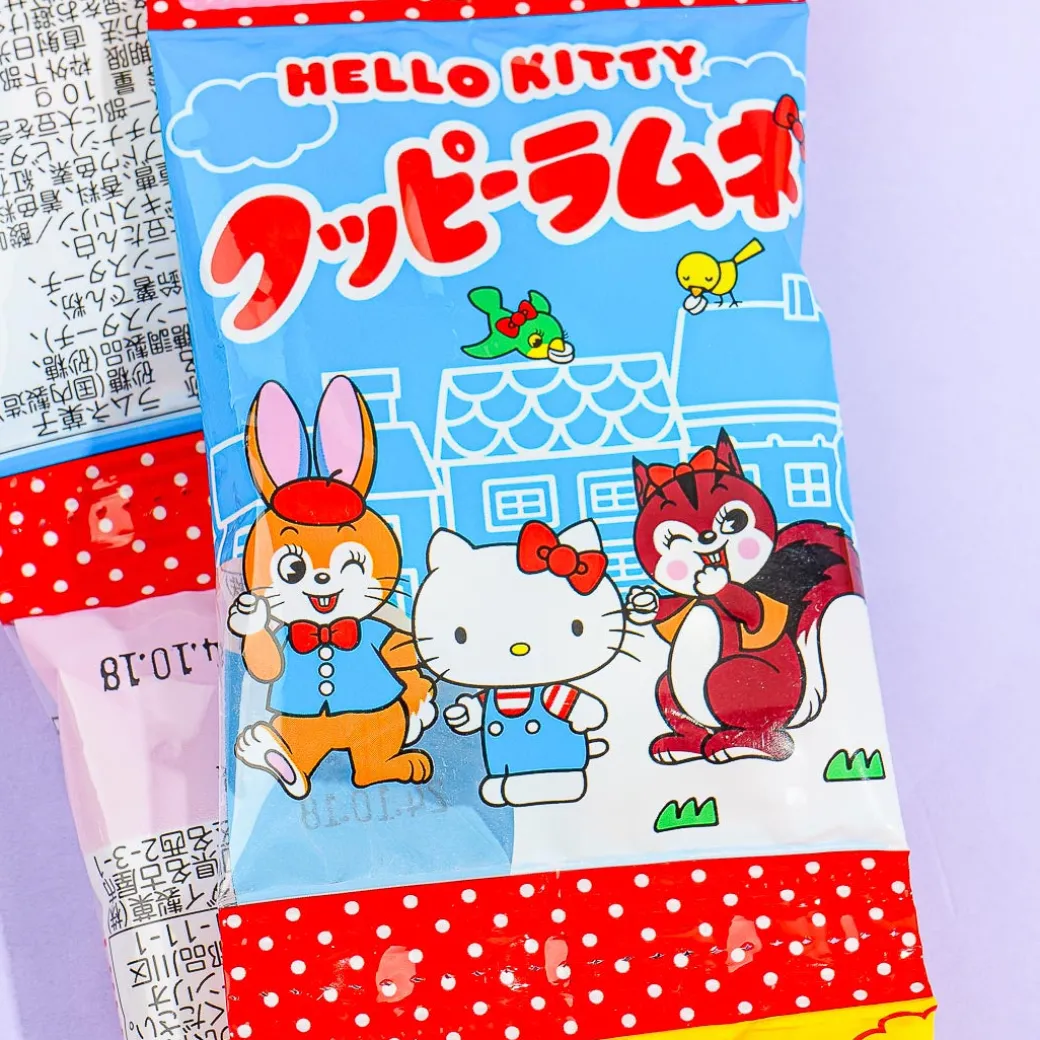 Hello Kitty x Cuppy Ramune Candy - 5 pcs