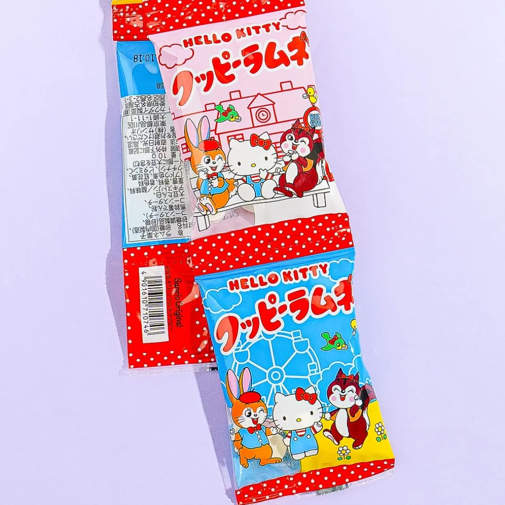 Hello Kitty x Cuppy Ramune Candy - 5 pcs