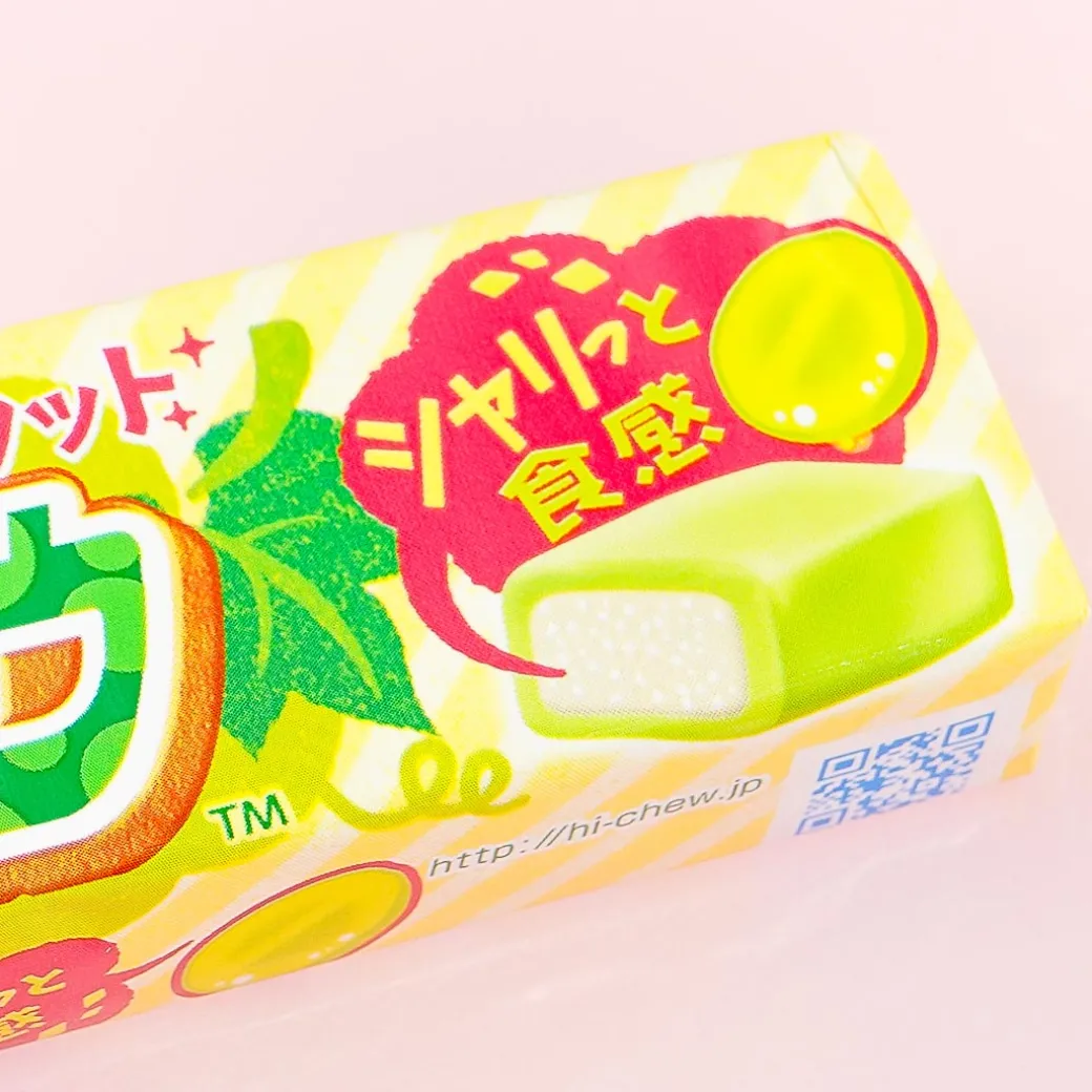 Hi-Chew Chewy Candy - Shine Muscat