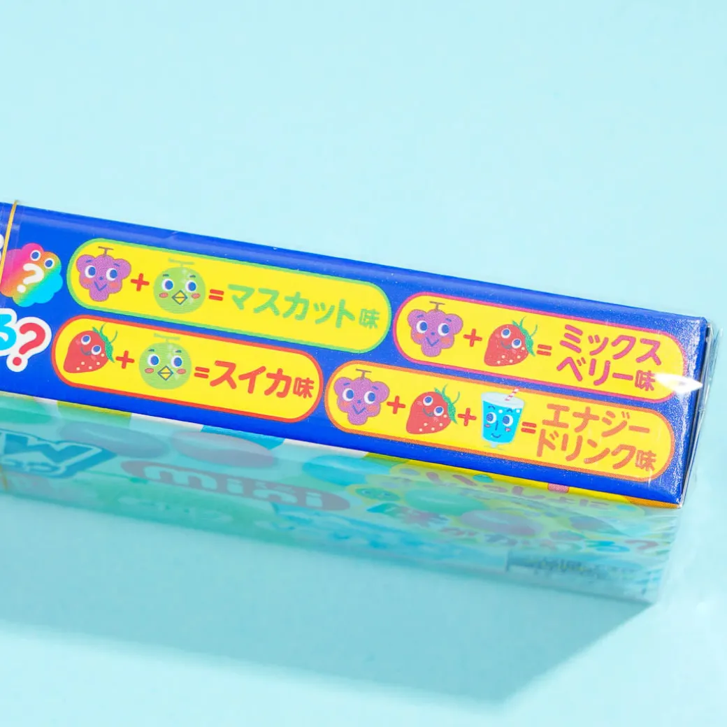 Hi-Chew Mini Candy - Fruits & Soda
