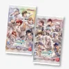 Idolish7 10th Anniversary Wafer With Card Wafer