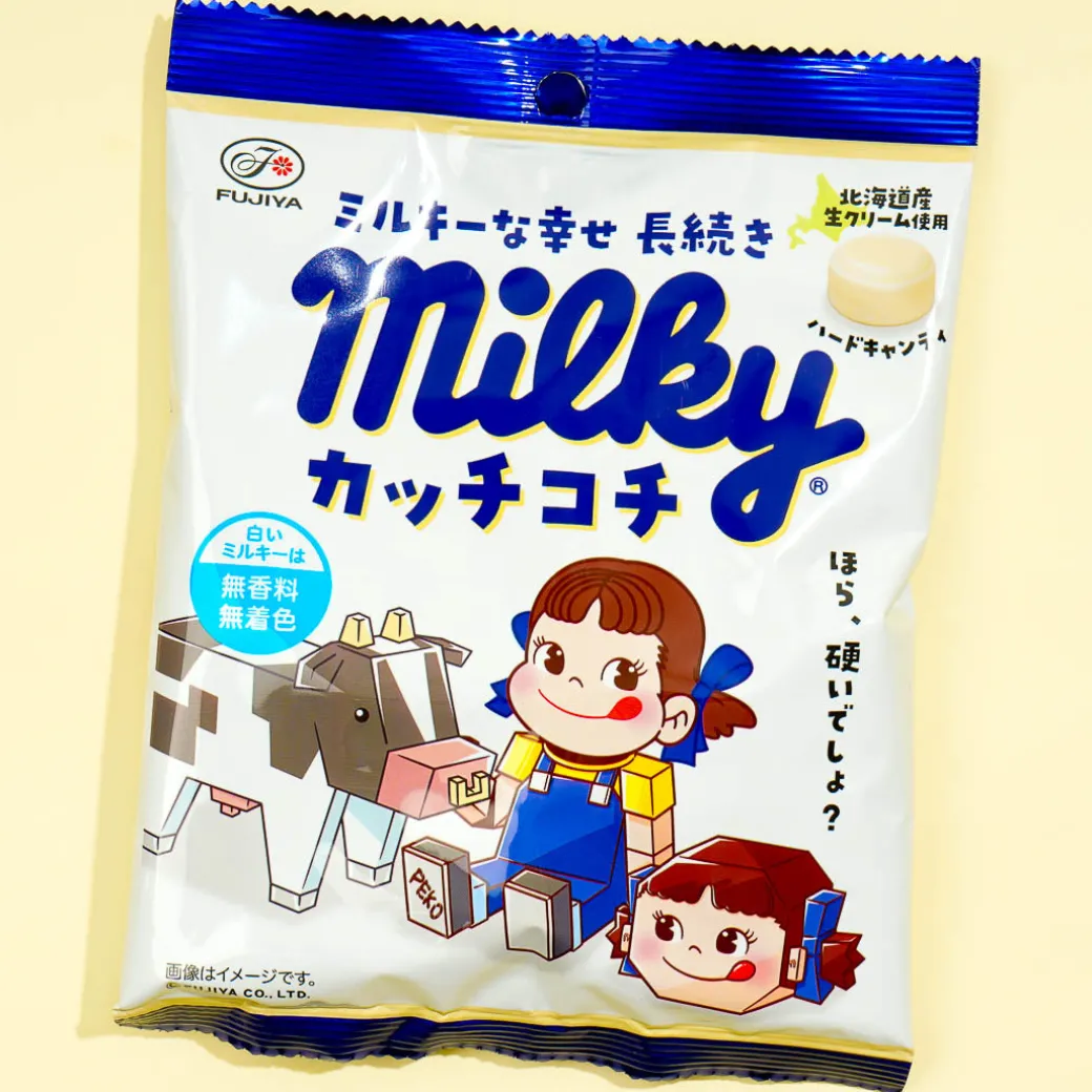 Kachikochi Milky Peko-Chan Candy