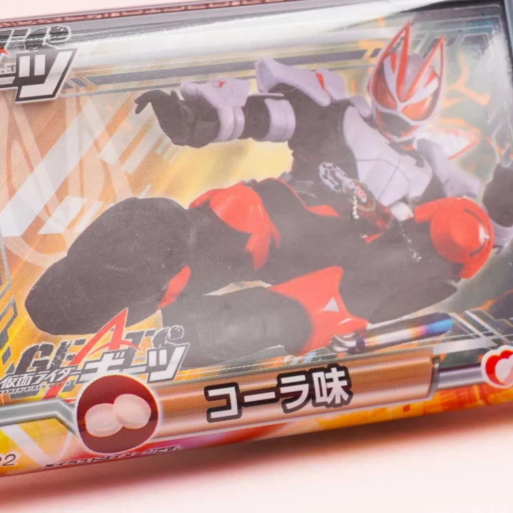 Kamen Rider Geez Ramune Candy