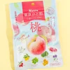 Kanro Healthy Throat Lozenge - Peach