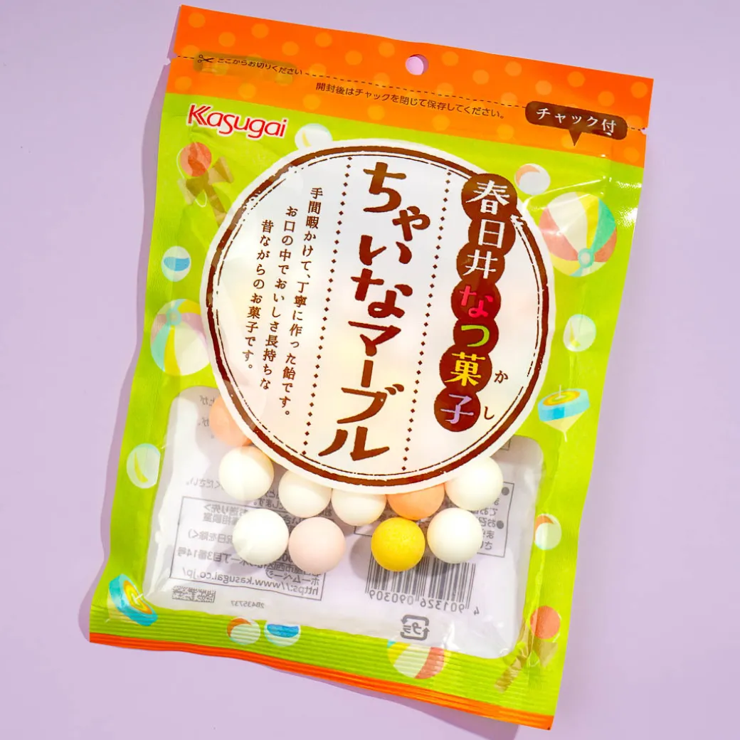 Kasugai China Marble Candy