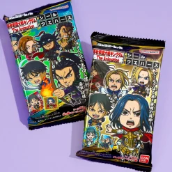 Kingdom Vol. 3 Cocoa Cream Wafer With Sticker