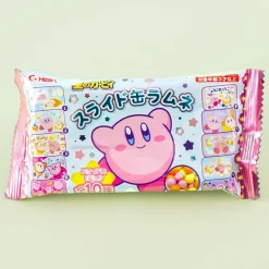 Kirby's Dream Land Slide Can Ramune Candy