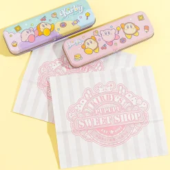 Kirby & Waddle Dee Chocolate With Case