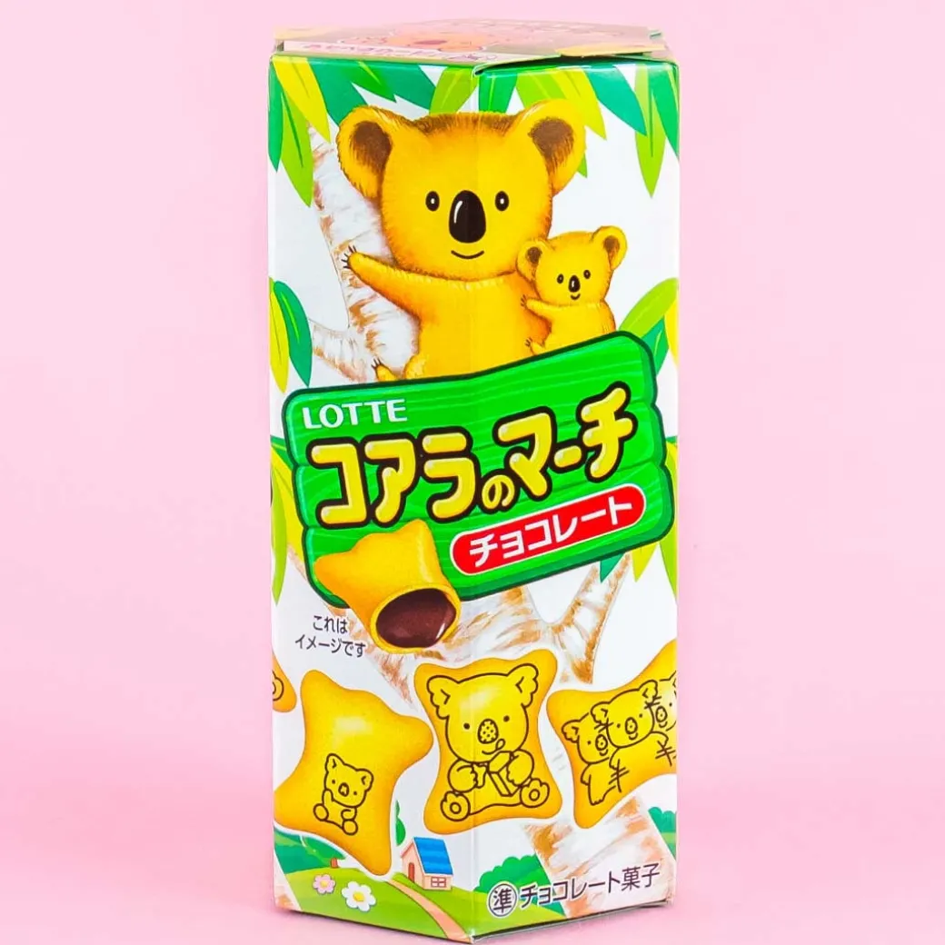 Koala's March Cookies - Chocolate