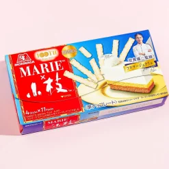 Koeda Chocolate x MARIE - Fromage Cru