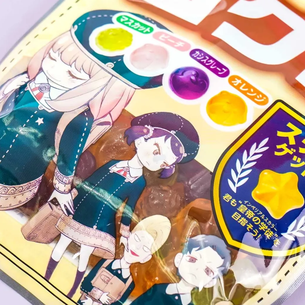 Kogumi Spy x Family Gummy Candy
