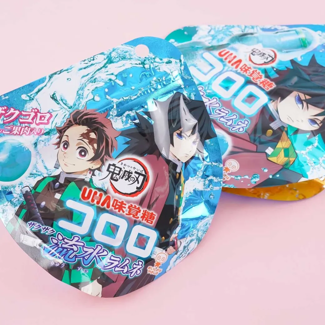 Kororo Demon Slayer Gummy - Ramune