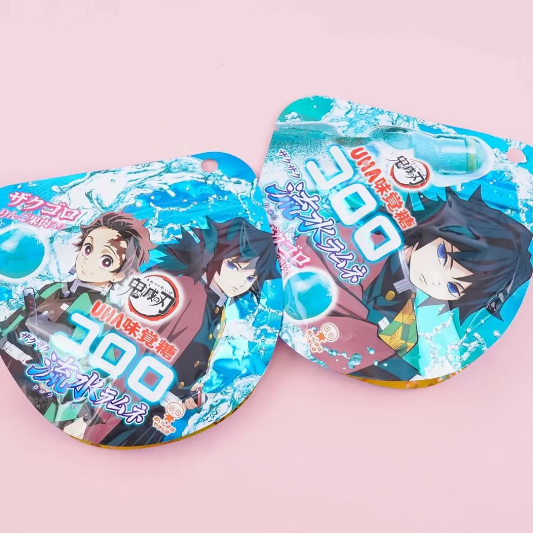 Kororo Demon Slayer Gummy - Ramune