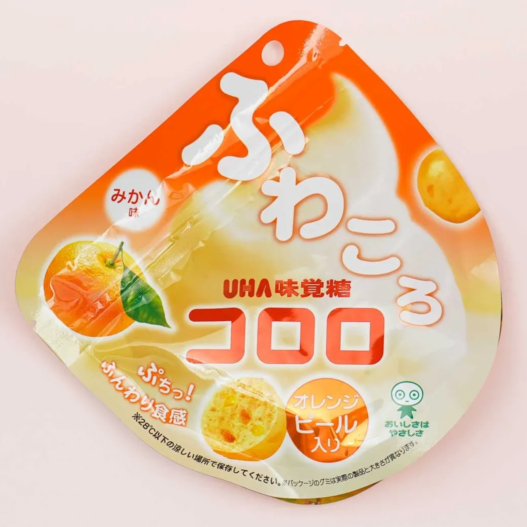 Kororo Gummy - Mandarin
