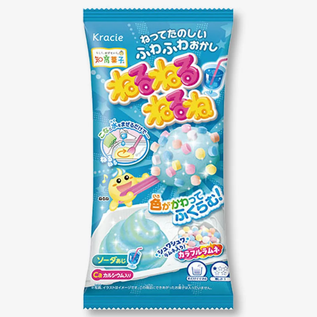 Kracie Nerunerunerune DIY Candy - Soda