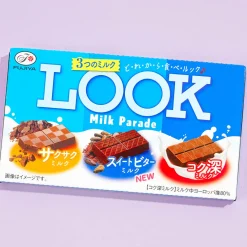 Look Chocolate - Milk Parade 2