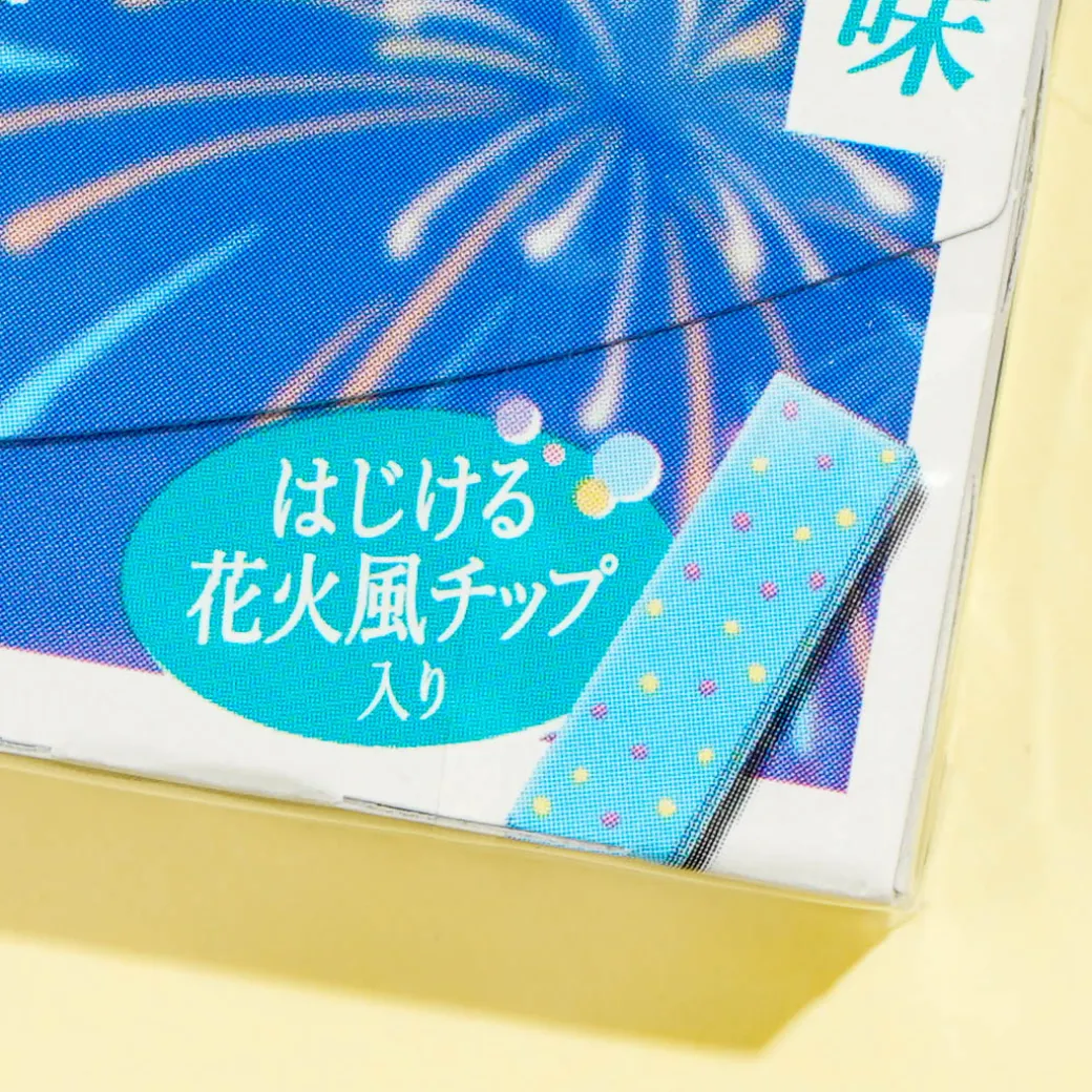 Lotte Fit's Gum - Ramune