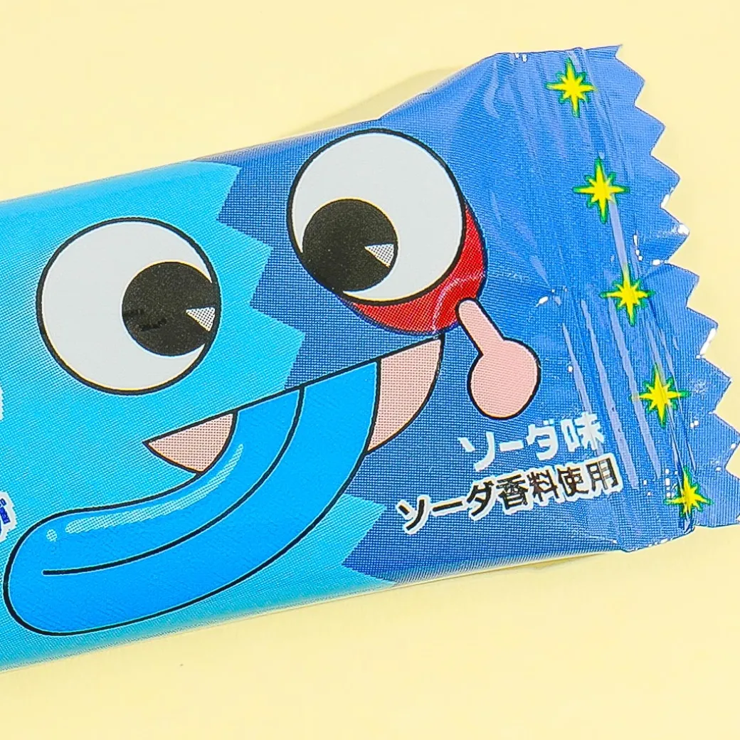 Marukawa Seika Blue Gum - Soda