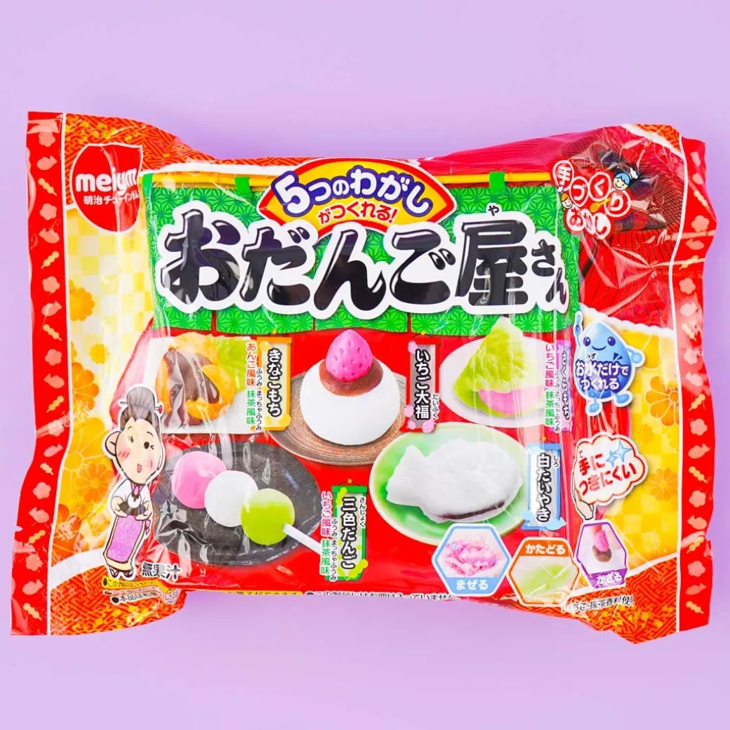 Meigum Odango Shop DIY Candy Kit