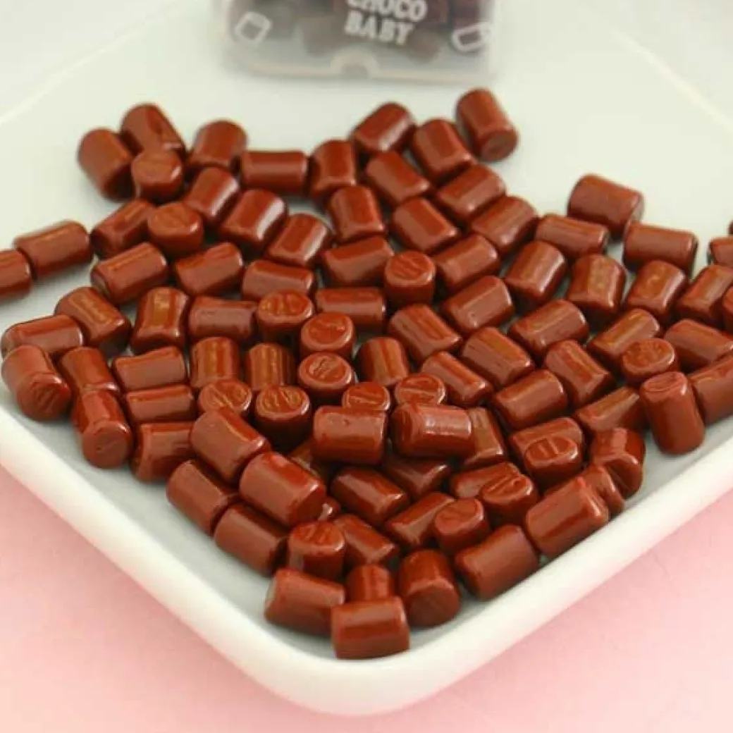 Meiji Choco Baby