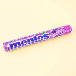 Mentos Chewy Candy - Grape Mint
