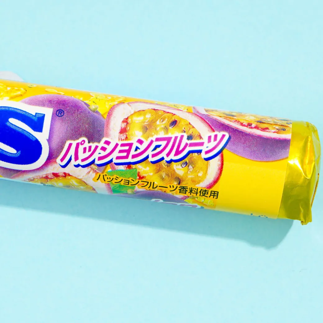 Mentos Chewy Candy - Passion Fruit