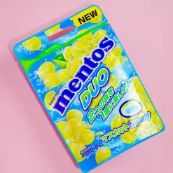 Mentos DUO Candy - Muscat & Soda