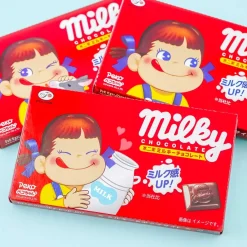 Milky Chocolate Box