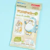 Mofusand Deco Sticker With Gum
