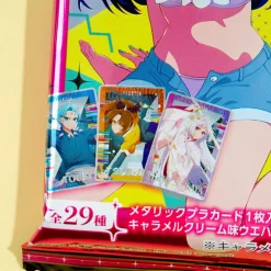 Oshi no Ko Wafer With Card